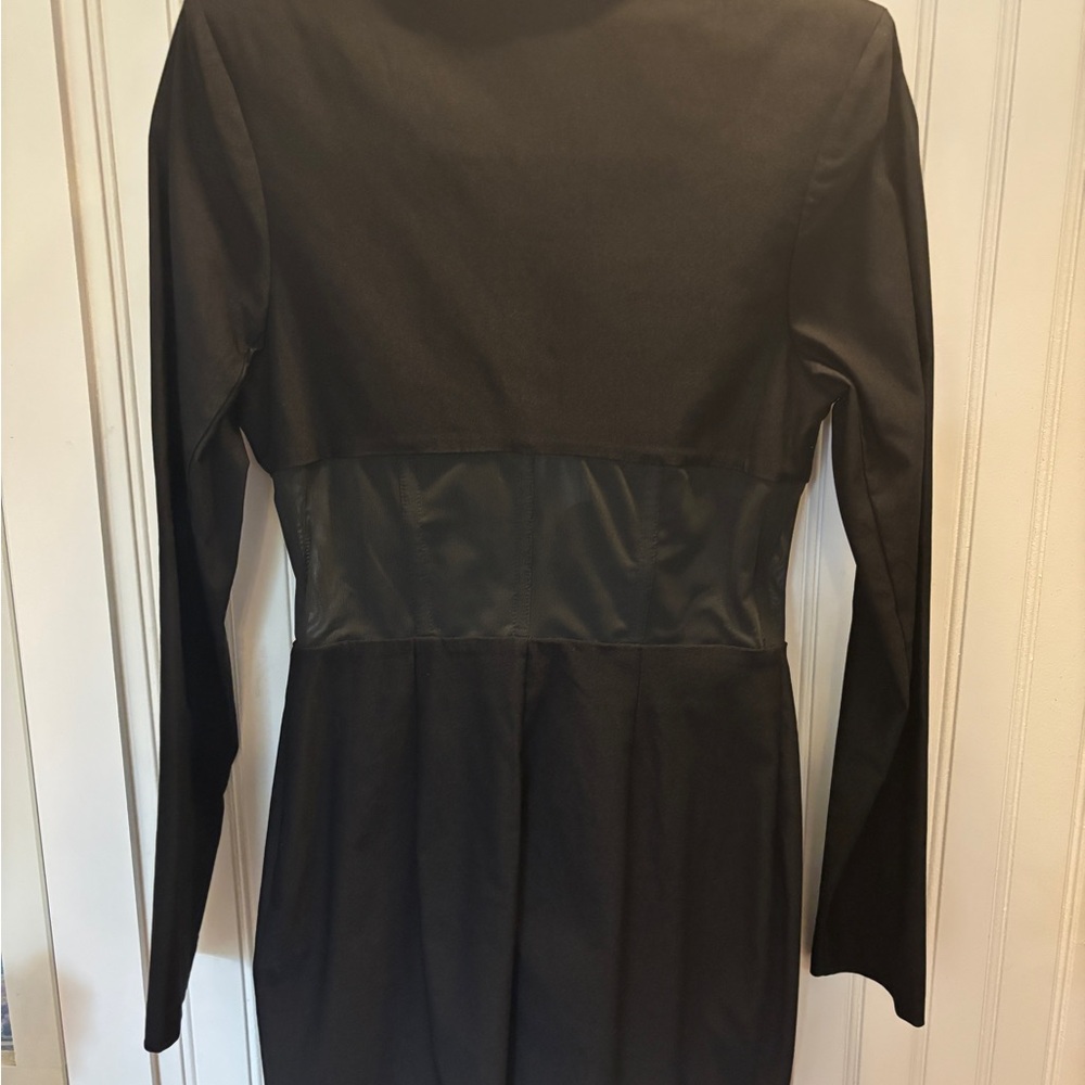 Michael Costello X Revolve Chase Jacket Dress size Small - Picture 4 of 4